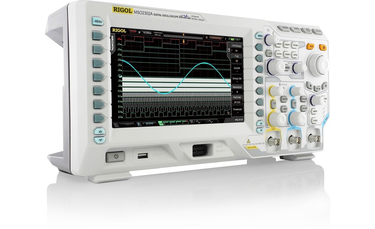 Rigol MSO2302A