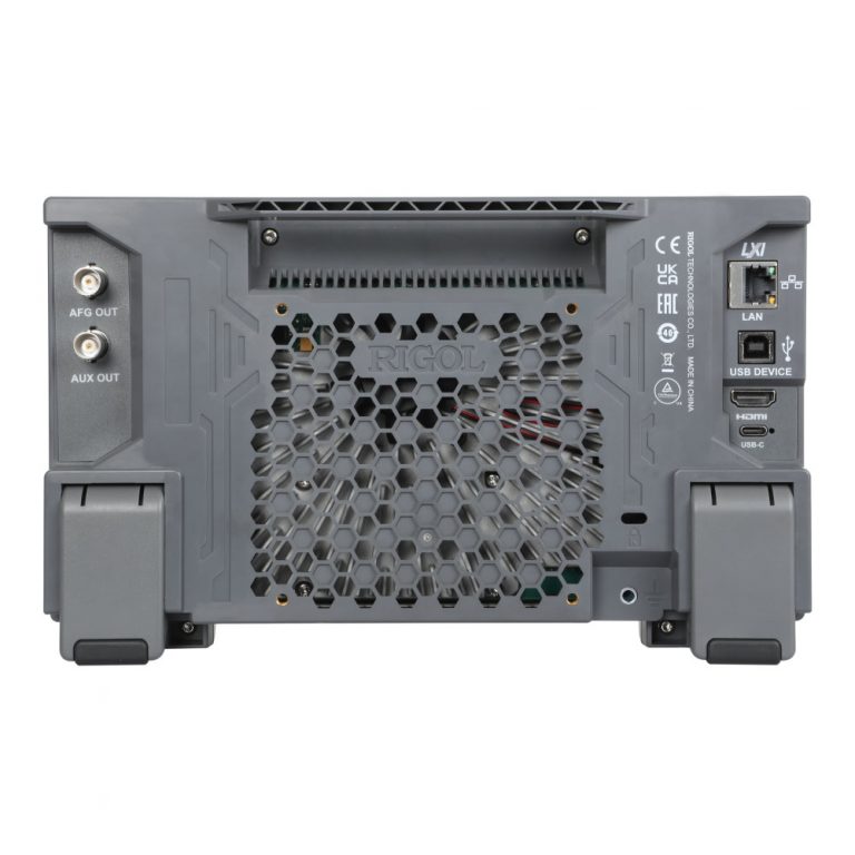 Rigol DHO924 12bit DSO 250MHz, 4ch.