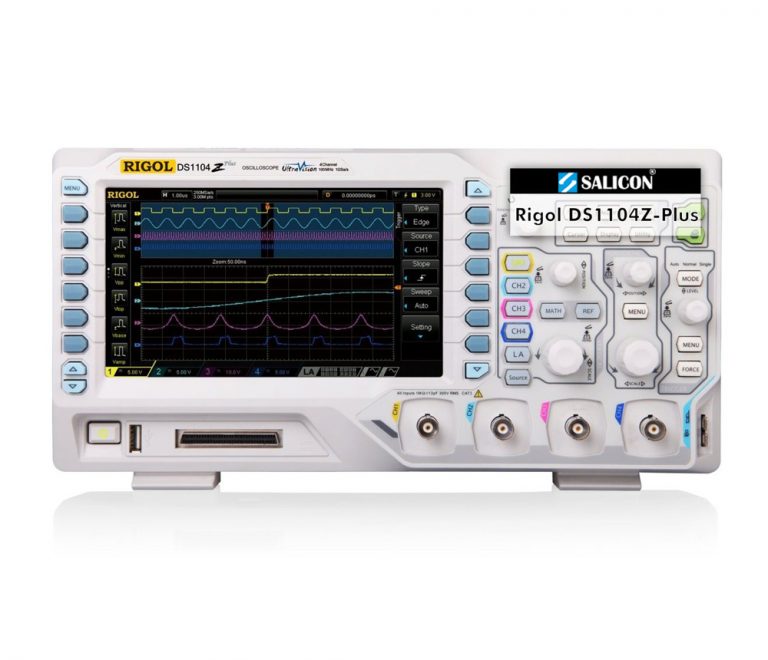 Rigol DS1104Z Plus