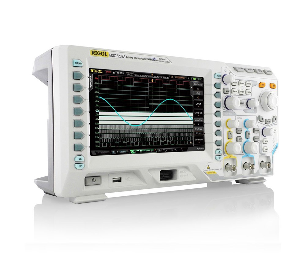 Rigol MSO2302A-S