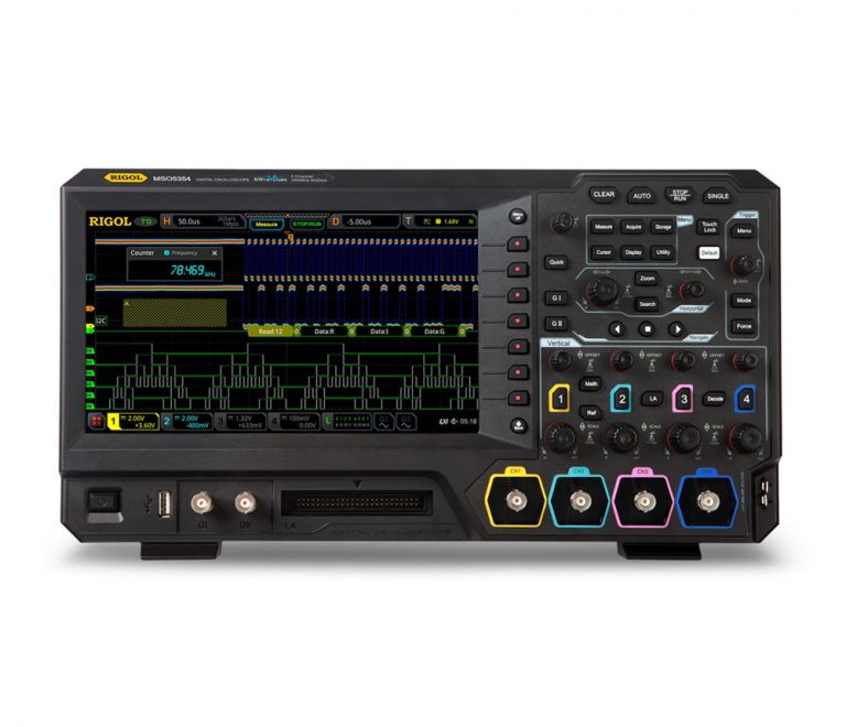 Rigol MSO5104