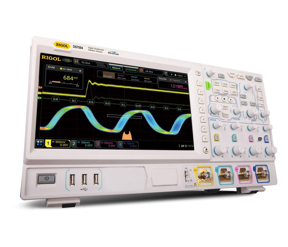 Rigol DS7014