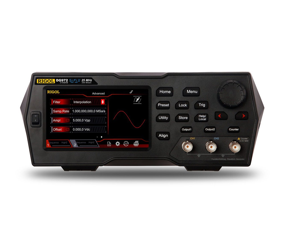 Rigol DG992