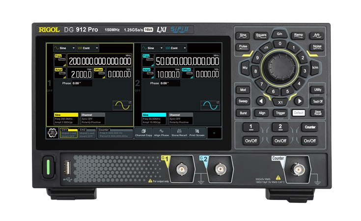 Rigol DG922 Pro