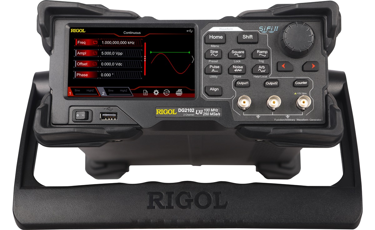Rigol DG2052