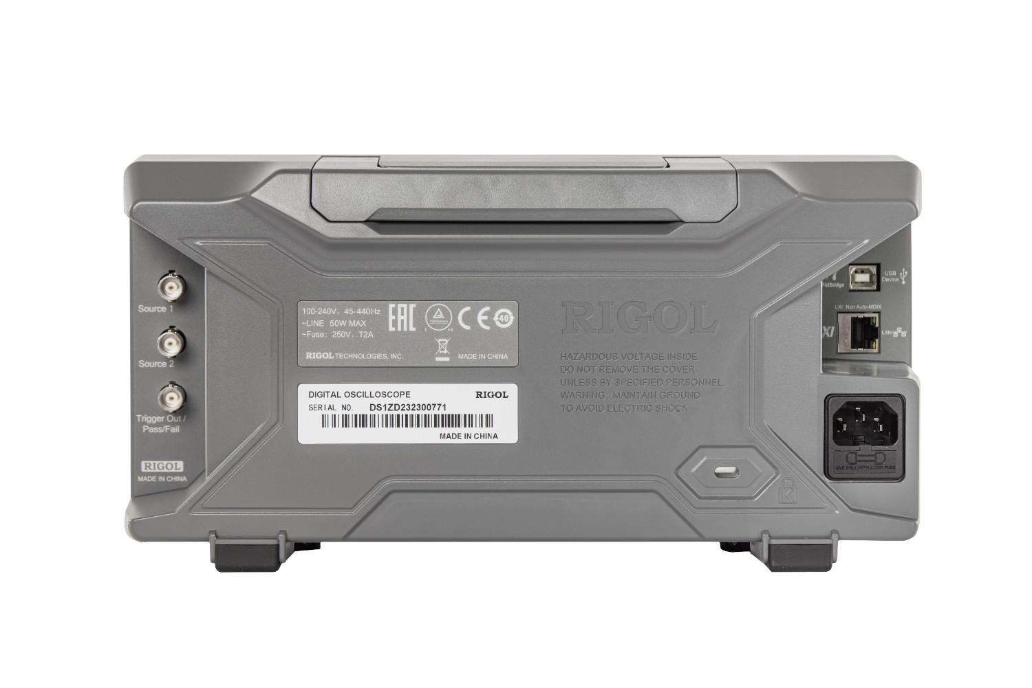 Rigol DS1104Z-S Plus