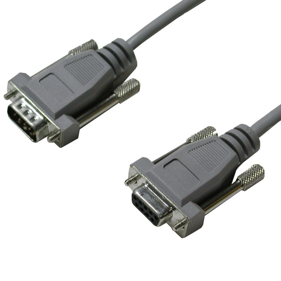CA127 | DB9 M/F Cable