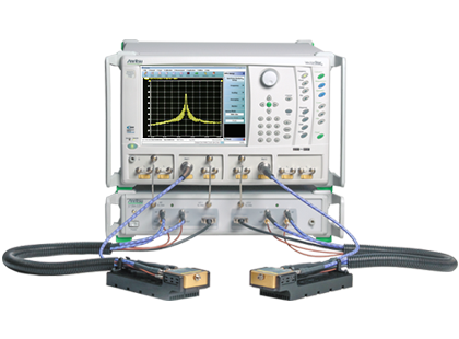 VectorStar Broadband VNA ME7838/AX/EX/D/G ME7838 Series