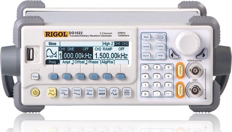 Rigol DG1022A