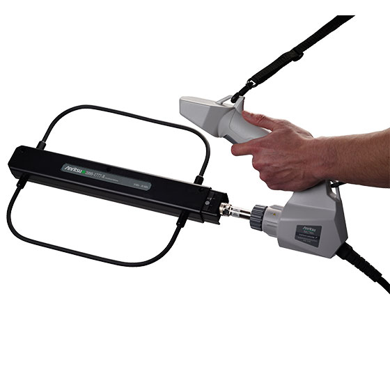 Handheld InterferenceHunter MA2700A