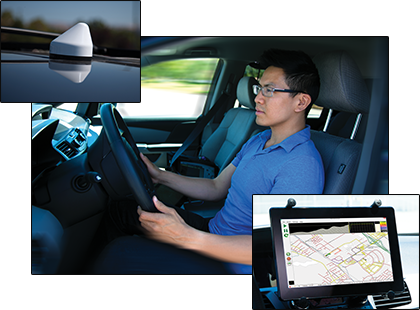 Mobile InterferenceHunter MX280007A