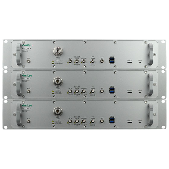 Remote Spectrum Monitor MS2720xA