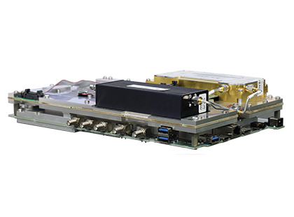 Microwave Spectrum Monitor Module MS27200A