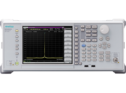 Spectrum Analyzer/Signal Analyzer MS2840A