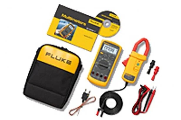 Fluke 87V/i410 Combo Kit for Industrial applications