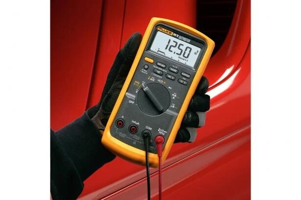 Fluke 88V Deluxe Automotive Multimeter