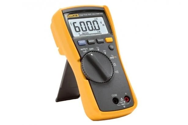 Fluke 114 Electrical Multimeter