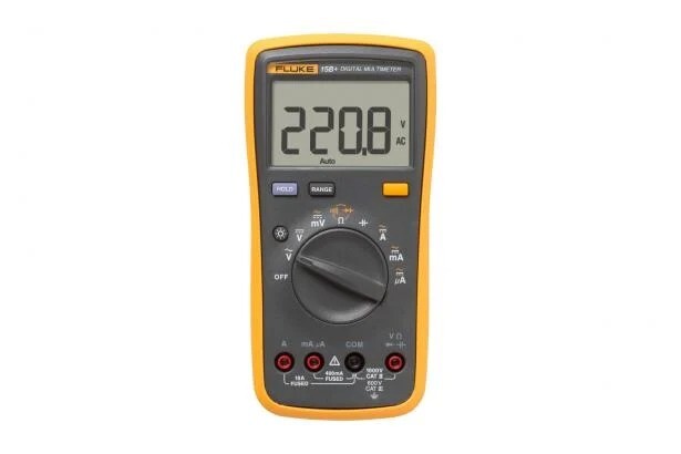 Fluke 15B+ Digital Multimeter