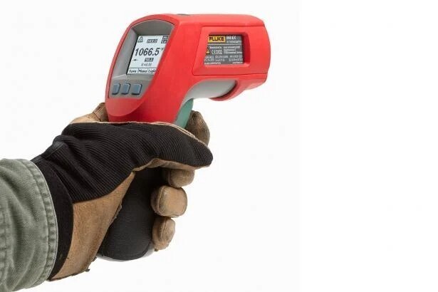 561 HVAC Infrared & Contact Thermometer