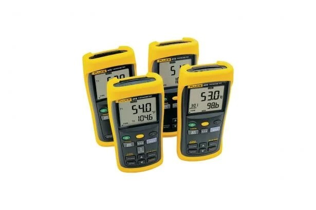 Fluke 53 II Temperature Logging Digital Thermometer