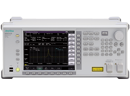 Optical Spectrum Analyzer (OSA) MS9740B