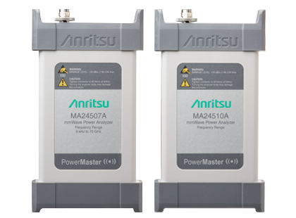 Power Master Millimeter-Wave (mmWave) Power Analyzer MA245xxA