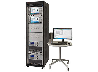 LTE-Advanced Mobile Device Test Platform ME7834LA