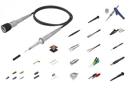 2.5mm diameter Low-Z Probe Series PML