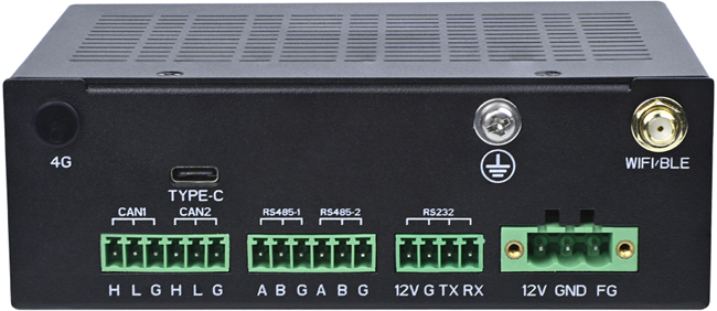 MYD-LR3568-GK-B IPC Box