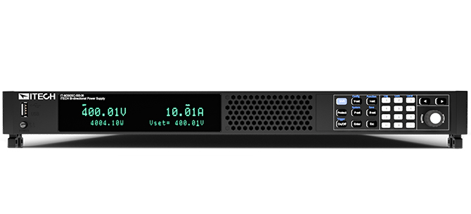 IT-M3900C Bidirectional Programmable DC Power Supply