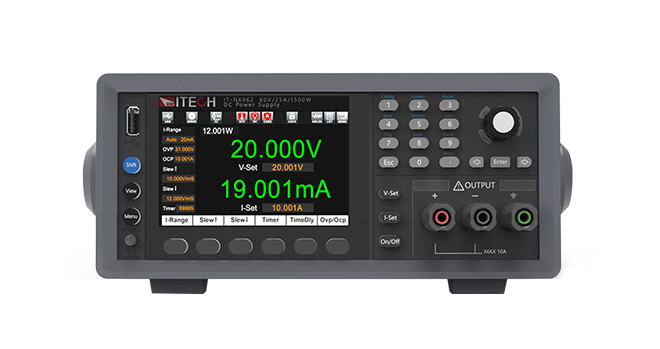 IT-N6900 Programmable DC Power Supply