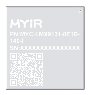 MYC-LMX91 System-On-Module