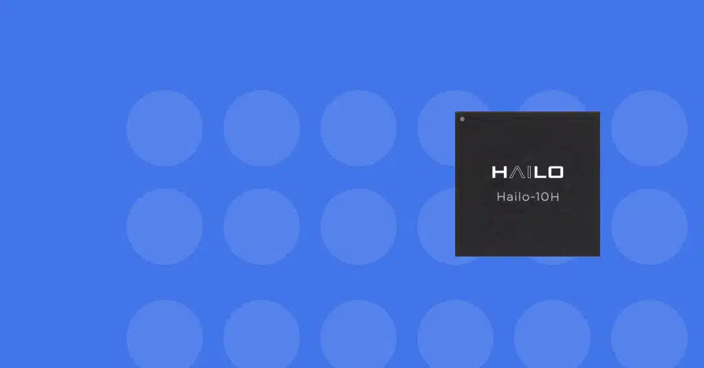 Hailo-10H AI Accelerator