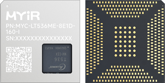MYC-LT536 System-On-Module