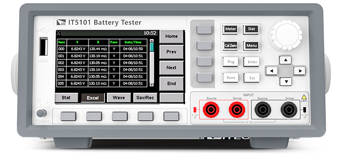 IT5100 Battery Tester