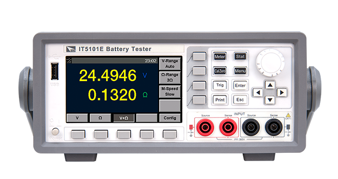 IT5100 Battery Tester