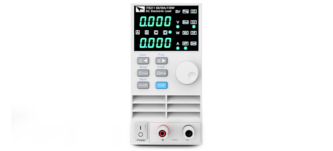 IT8211 Digital Control DC Electronic Load