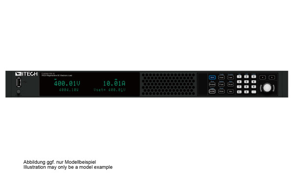 IT-M3800 Regenerative DC electronic load
