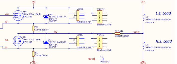 CS548 Double Pulse Testing
