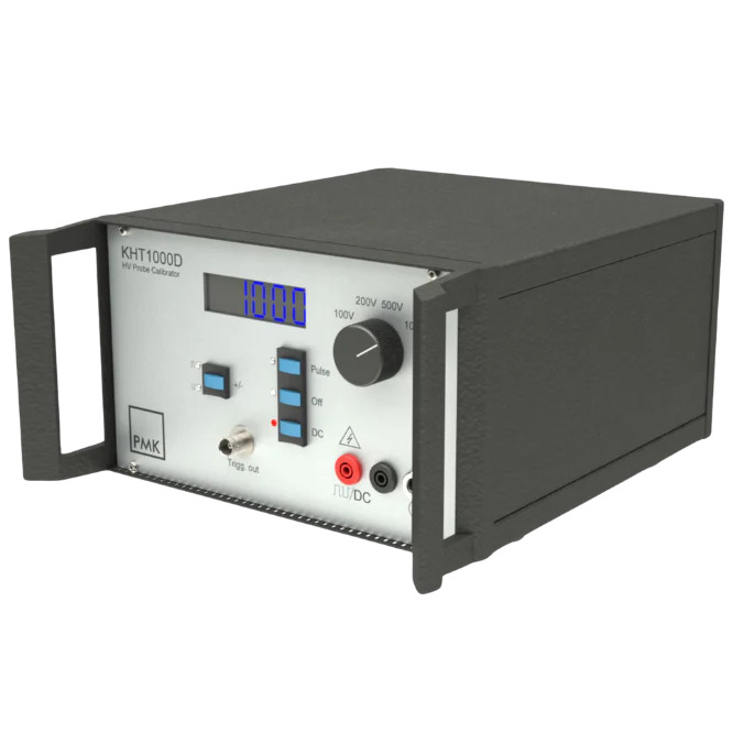High-Voltage Calibration Generators for Laboratory Testing