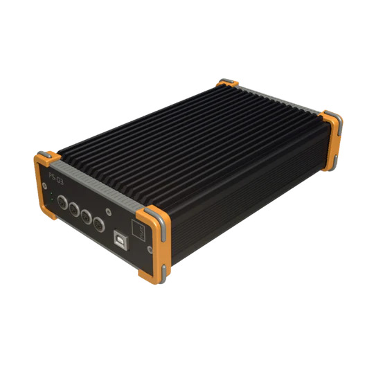 Power Supplies PS-02/PS-03 with remote control capability