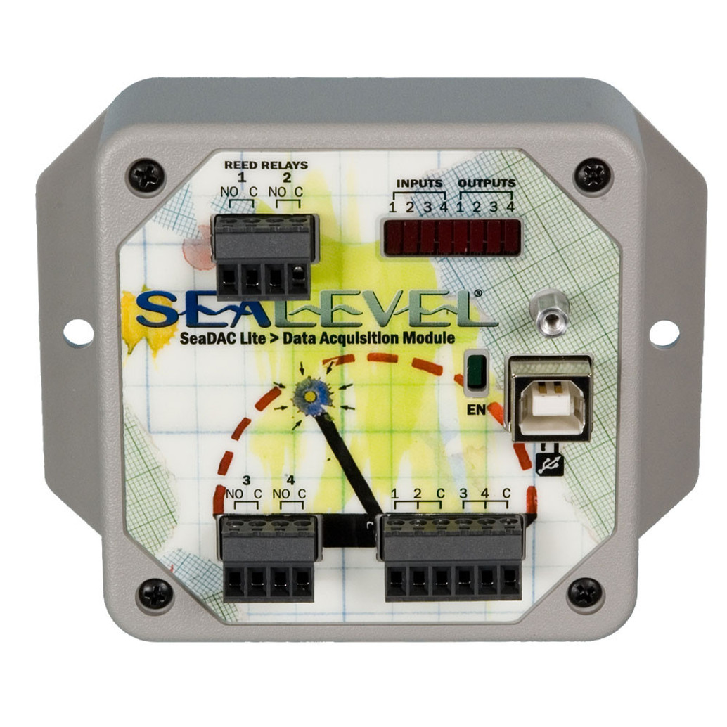 SeaDAC Lite DIO-8