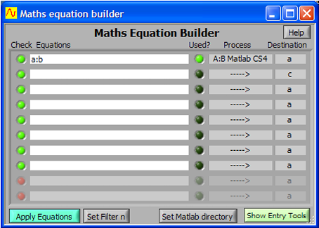 Cleverscope MATLAB Integration Module