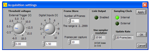 Cleverscope Triggering and Protocol System