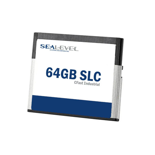 SSD CFAST 64GB SLC -40C to 85C