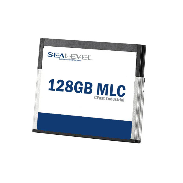 SSD CFAST 128GB MLC -40C to 85C (DECFA-A28M41BW1DC)