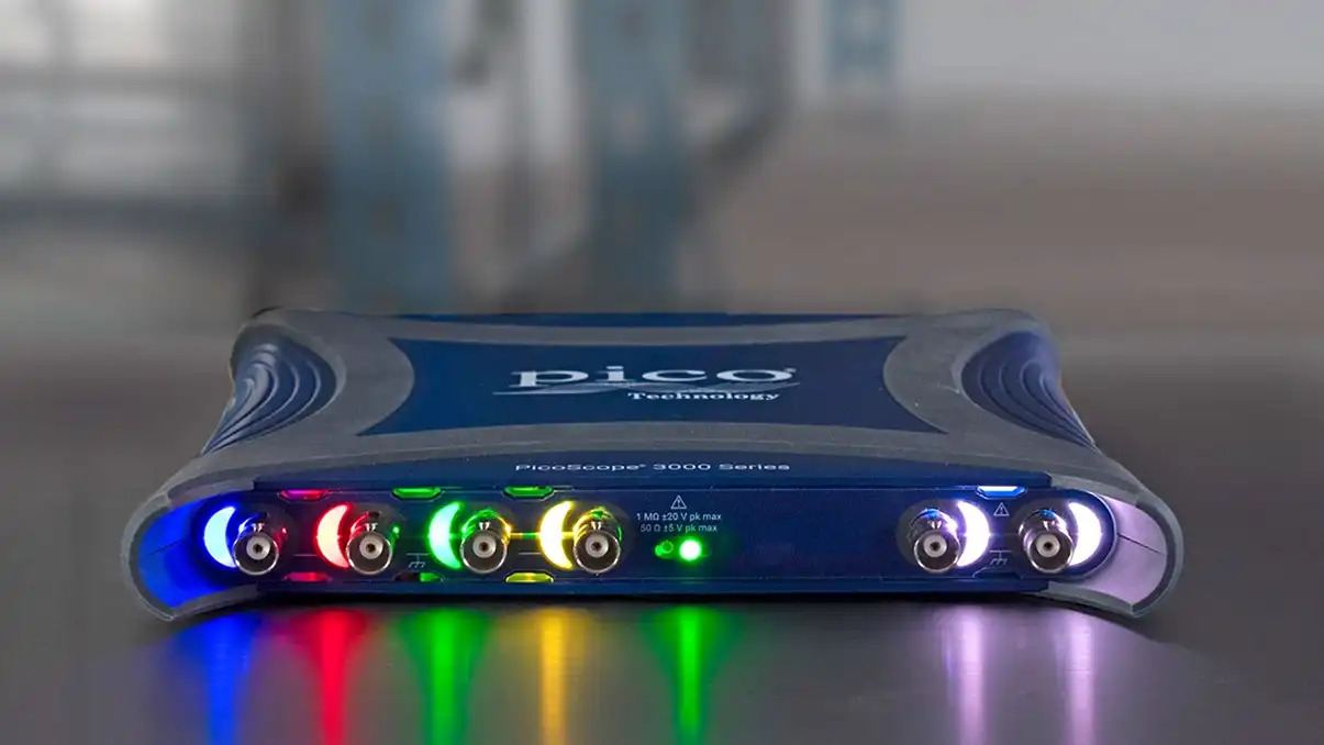 PicoScope® 3000E Series