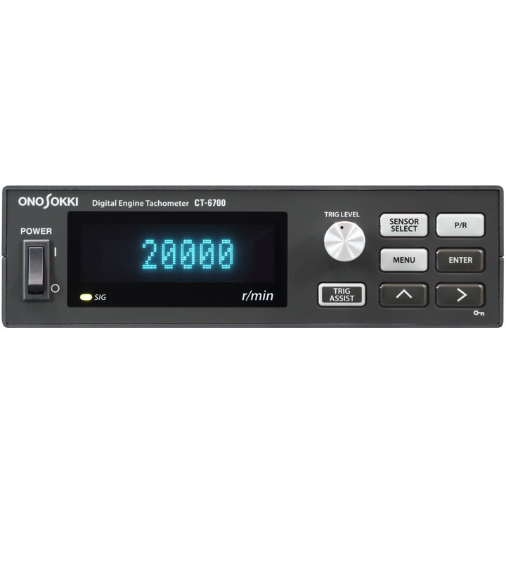 CT-6700 Digital Engine Tachometer