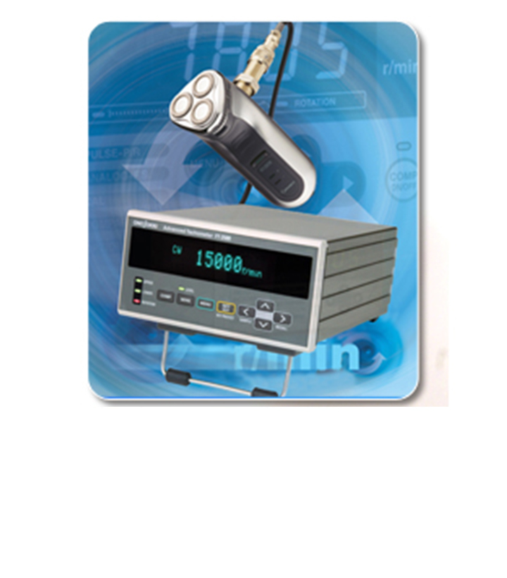 FT-2500 Advanced FFT Tachometer