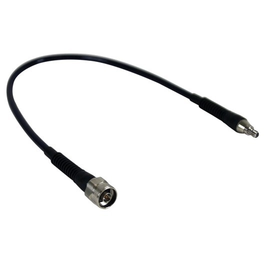 Standard 8.5 GHz phase stable test lead, female port, N(m) - SMA(f)